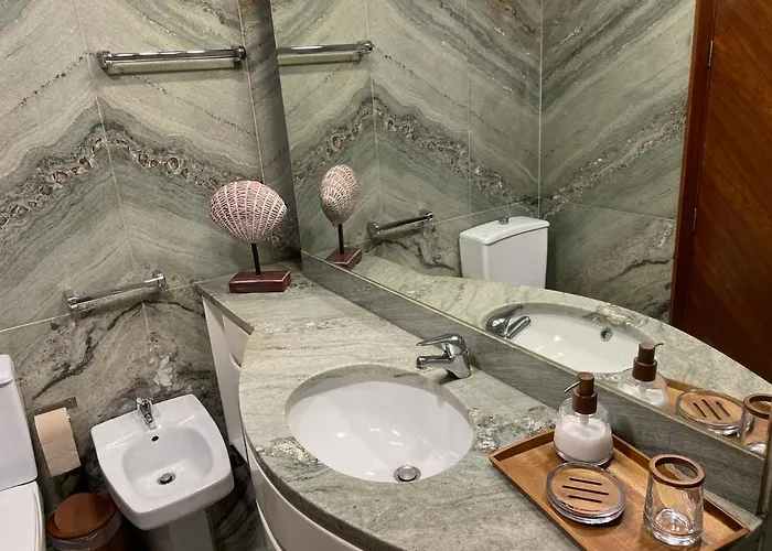 Of Neptune Lejlighed Póvoa de Varzim