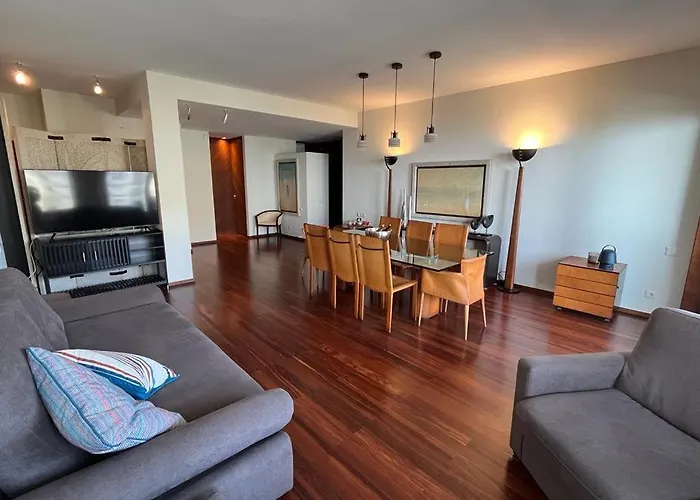 Lejlighed Of Neptune Póvoa de Varzim